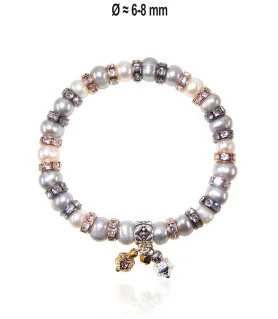 Perlée Flex-Perlenarmband – Armbänder – Ansicht 1