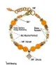 Athéna-Chalcedony, Perlmutt Armband – Armbänder – Ansicht 4
