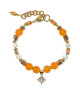 Athéna-Chalcedony, Perlmutt Armband – Armbänder – Ansicht 5