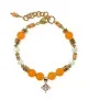 Athéna-Chalcedony, Perlmutt Armband – Armbänder – Ansicht 5