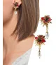 name] – boucles d'oreilles – Afficher 2