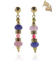 name] – boucles d'oreilles – Afficher 1