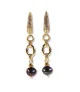 name] – boucles d'oreilles – Afficher 1