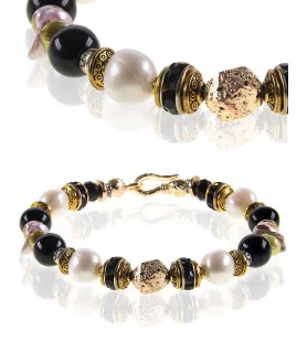 Gloire Süßwasserperlen-Armband – Inspirationen – Ansicht 2