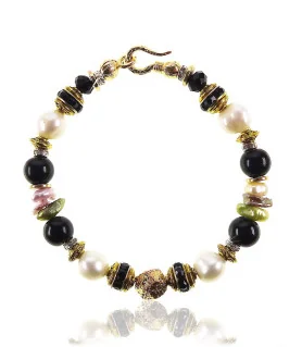Gloire Süßwasserperlen-Armband – Inspirationen – Ansicht 3