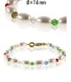 Game Elegant Freshwater Pearl Bracelet – Bracelets – View 1