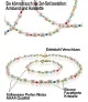 Game Elegant Freshwater Pearl Bracelet – Bracelets – View 3