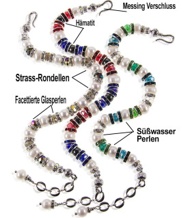 Petit Glamour Perlenarmband – Armbänder – Ansicht 4