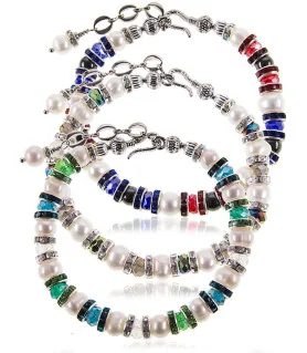 Petit Glamour Perlenarmband – Armbänder – Ansicht 1