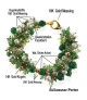 Verdiana Luxus Armband-Süßwasserperlen, Achat, Glaskristallen, 24K Gold – Armbänder – Ansicht 4