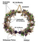 Azureus Luxus Armband-Süßwasserperlen,Amethyst,14K Gold – Armbänder – Ansicht 5