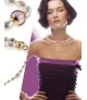 Bal des roses 2-tlg.Set, Süßwasserperlen Kette und Perlenarmband – Schmucksets – Ansicht 2