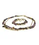 Améthyste 14K Armband, Granat, Amethyst, Onyx – Armbänder – Ansicht 3