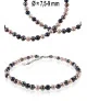 Rendezvous Elegant Choker Pearl Necklace – Necklaces – View 1