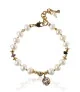 Chameleon pearl bracelet with tourmaline – Inspirations – View 2