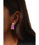 name] – boucles d'oreilles – Afficher 2