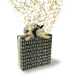 Geburtstag Geschenkverpackung – Geschenke – Ansicht 1