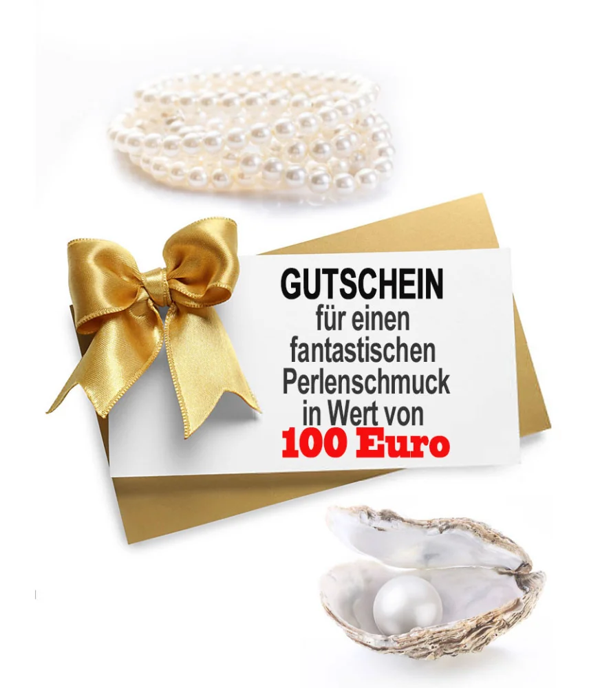GUTSCHEIN in Wert 100 Euro – Geschenke – Ansicht 1