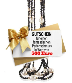 GUTSCHEIN in Wert 500 Euro – Geschenke – Ansicht 1